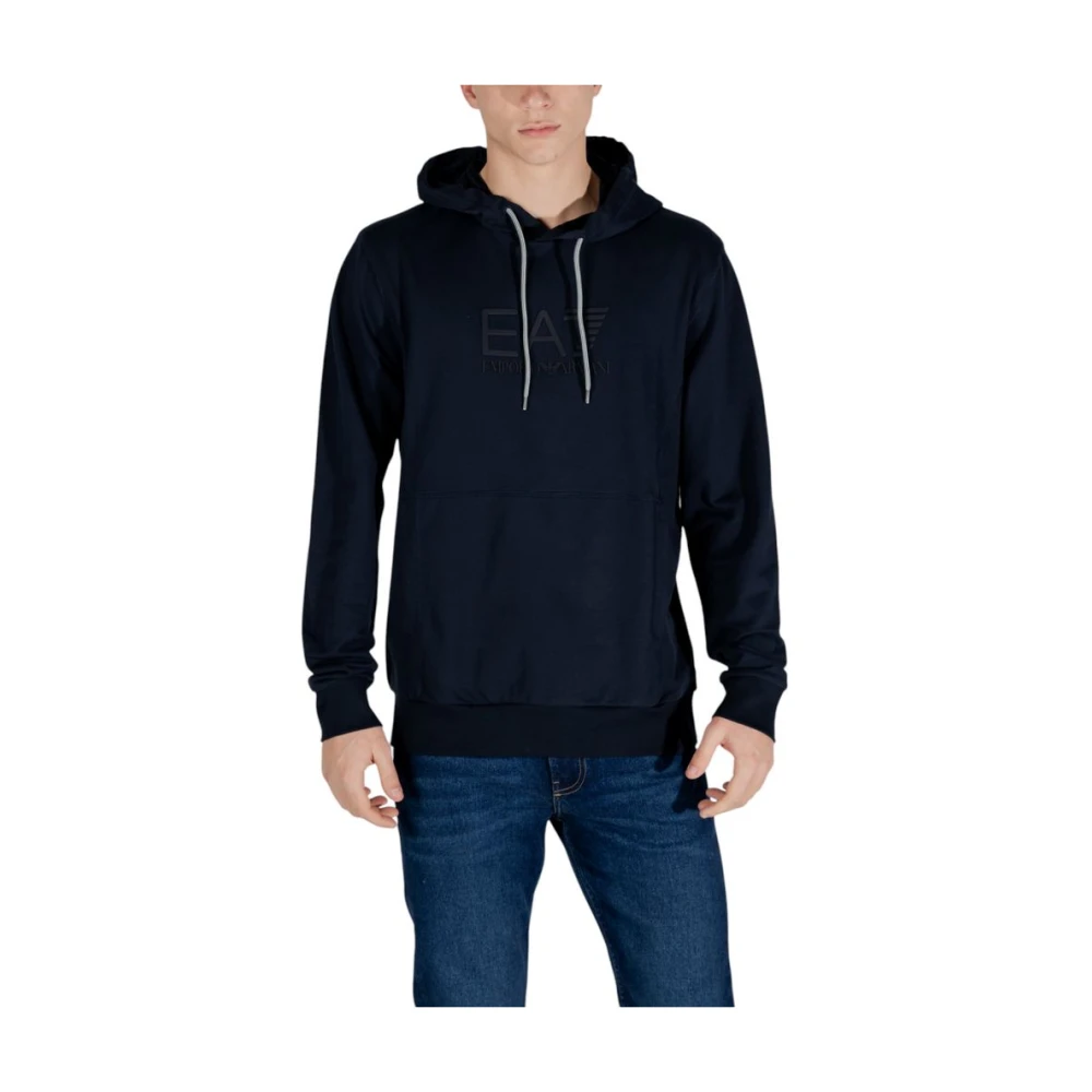 Sweatshirts & Hoodies > Hoodies - - Emporio Armani EA7 - Modalova