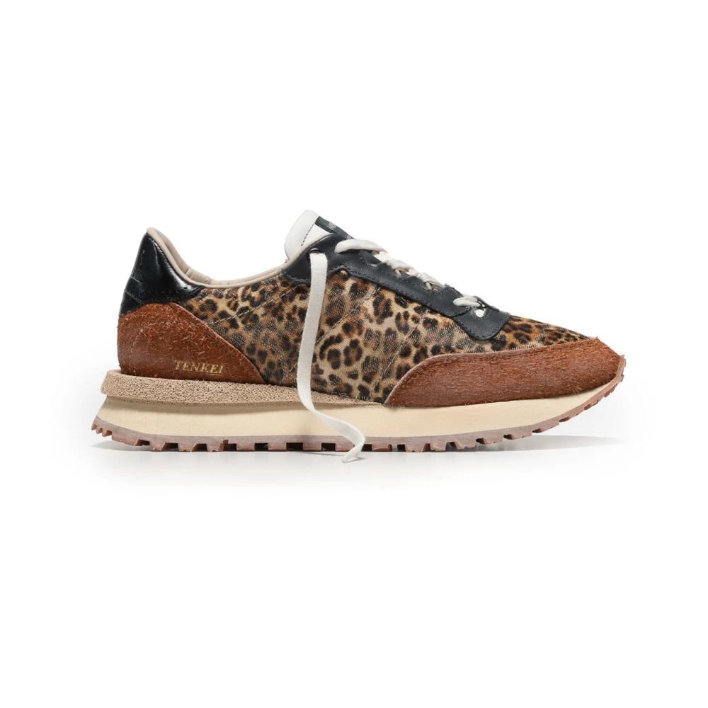 Hidnander Sneakers Dames Schoenen Veelkleurig Multicolor