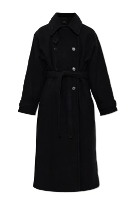 Wool Coat Lea