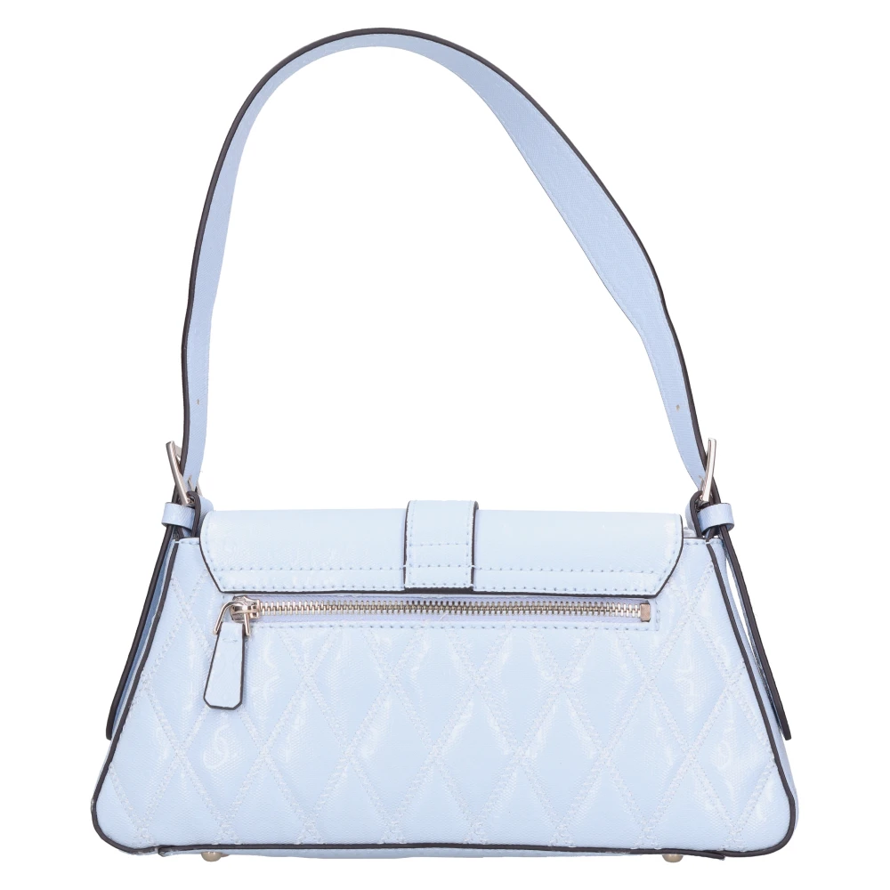 Guess Tassen.. Helder Blauw Blue Dames