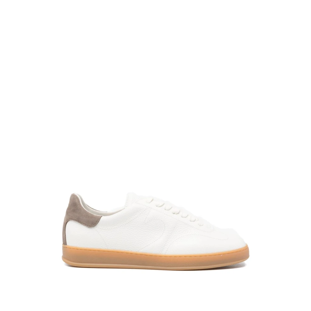Tagliatore Sneakers Heren Schoenen Wit