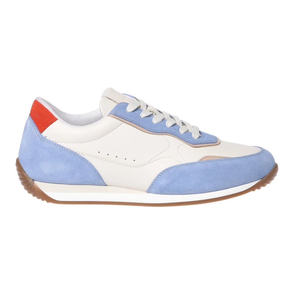 Baldinini Cavic Low Sneaker Dames Schoenen Blauw