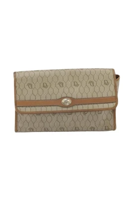 Pre-owned Vintage Honeycomb Axelremsväska