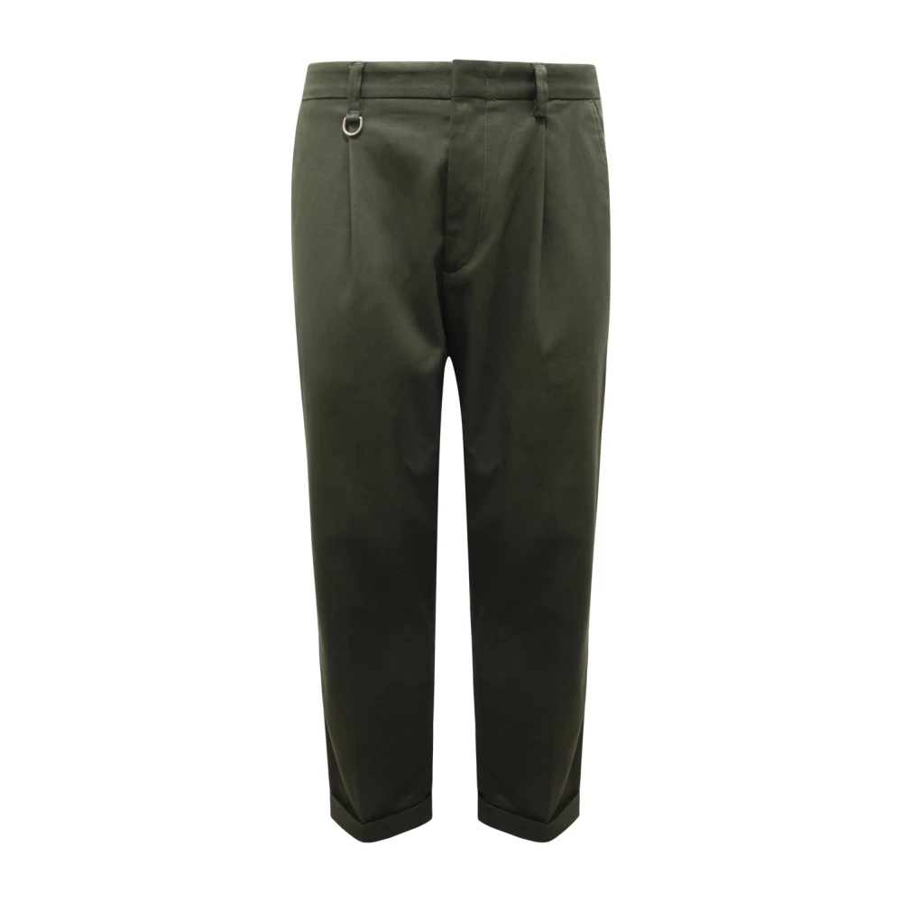 Trousers > Straight Trousers - - Paolo Pecora - Modalova