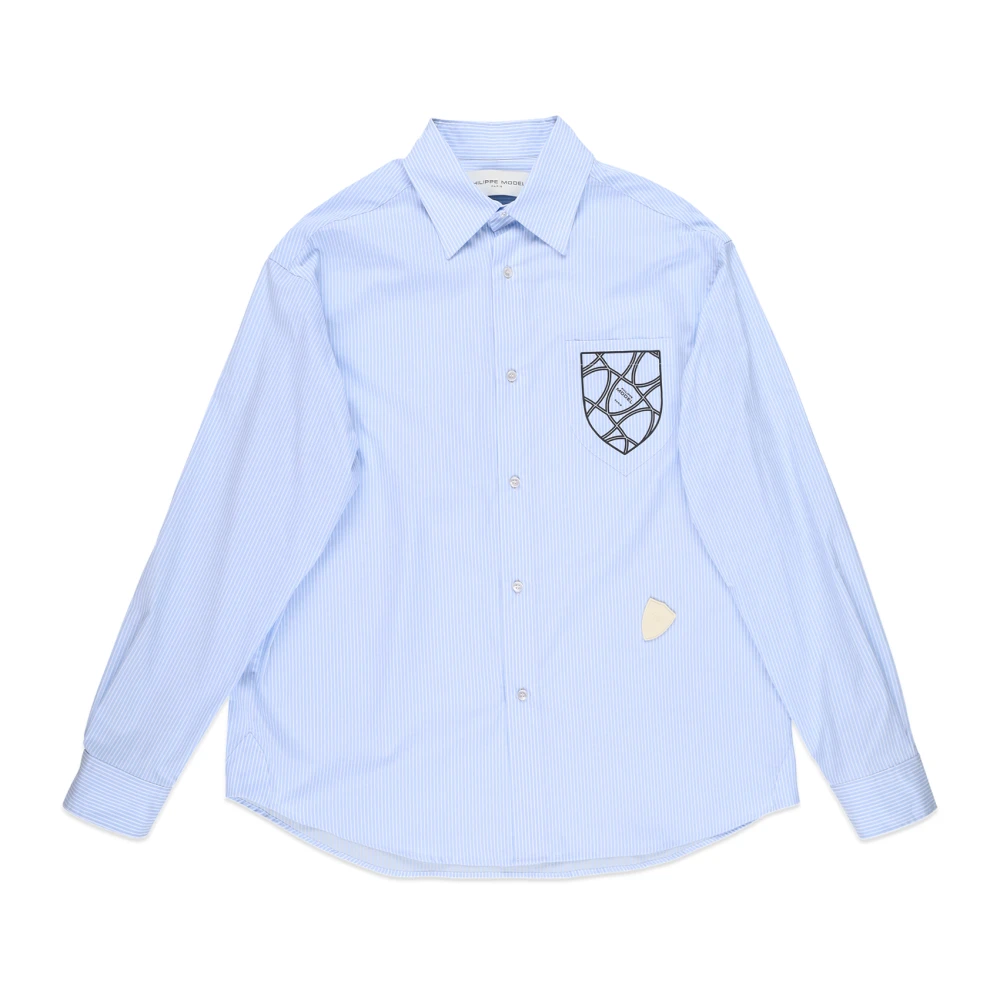 Shirts > Casual Shirts - - Philippe Model - Modalova