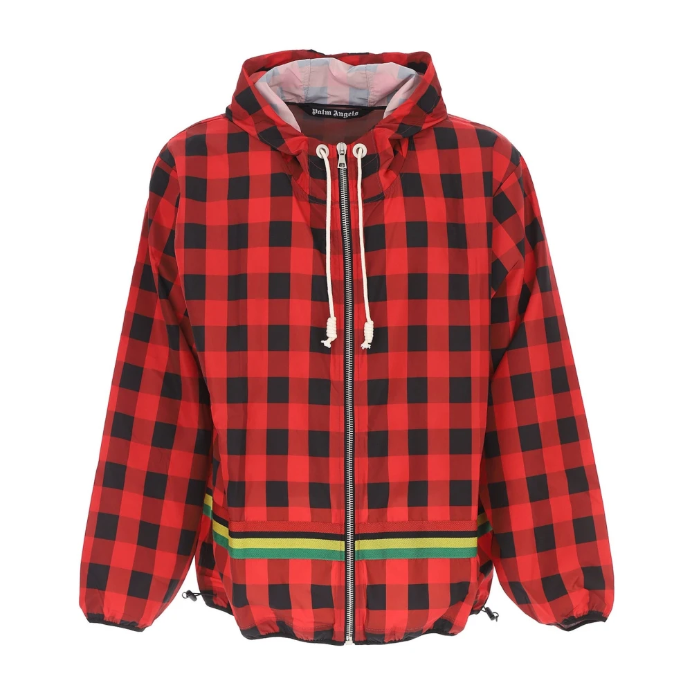Jackets > Light Jackets - - Palm Angels - Modalova