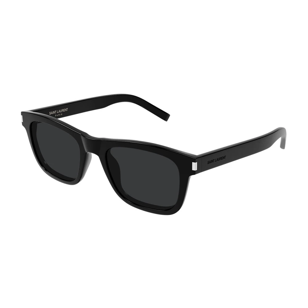 Saint Laurent Unisex Black Sunglasses, 52 Mm, Sl 819 Sunglasses