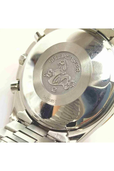 Pre-owned Stainless Steel watches