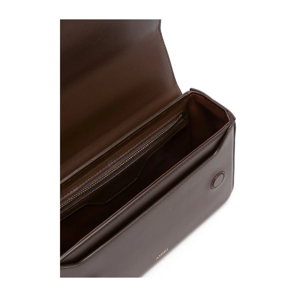Amiri Elegante Marrone Handtas Brown Dames