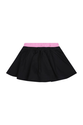 enfants-jupe-mini-noire-rose