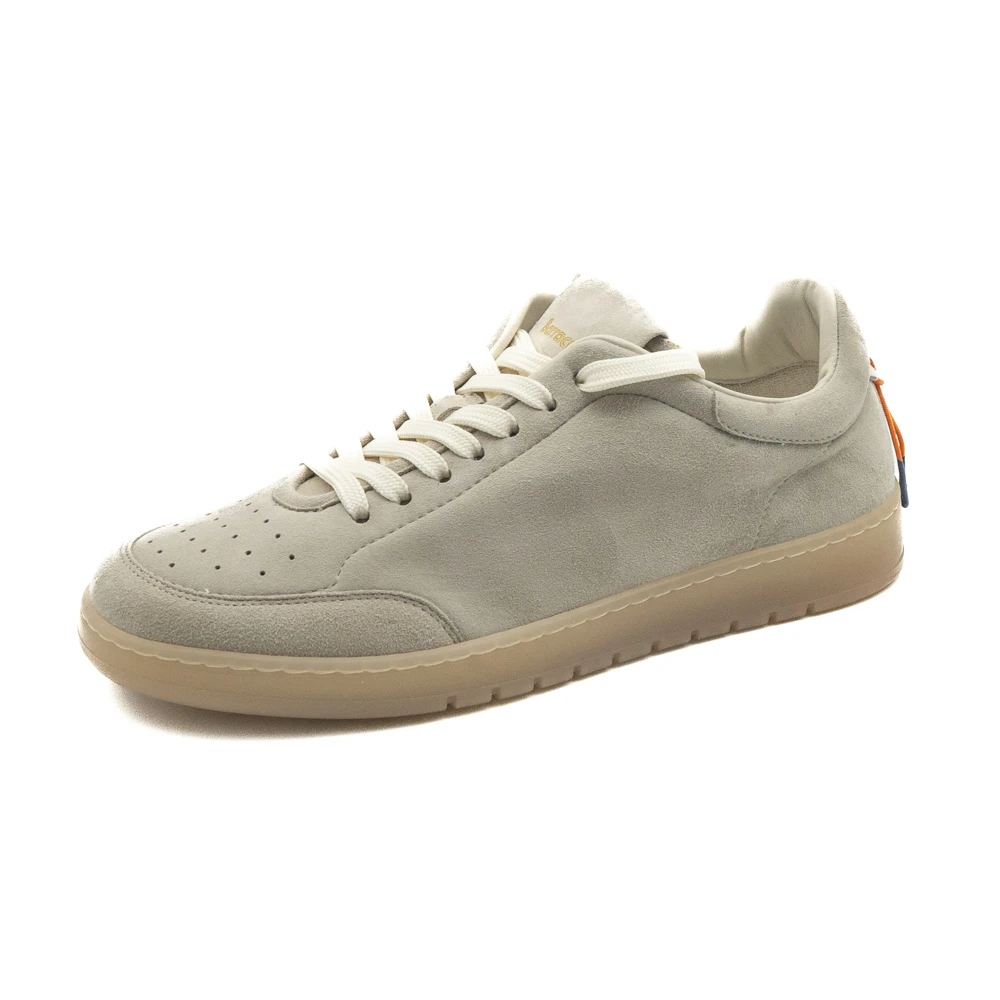 Barracuda Bu3355A Camoscione Heren Schoenen Beige