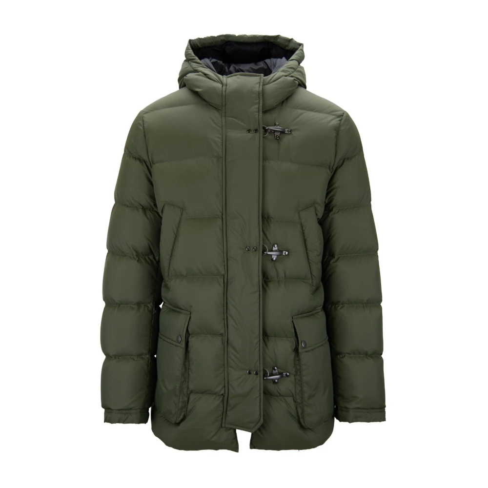 Jackets > Down Jackets - - Fay - Modalova