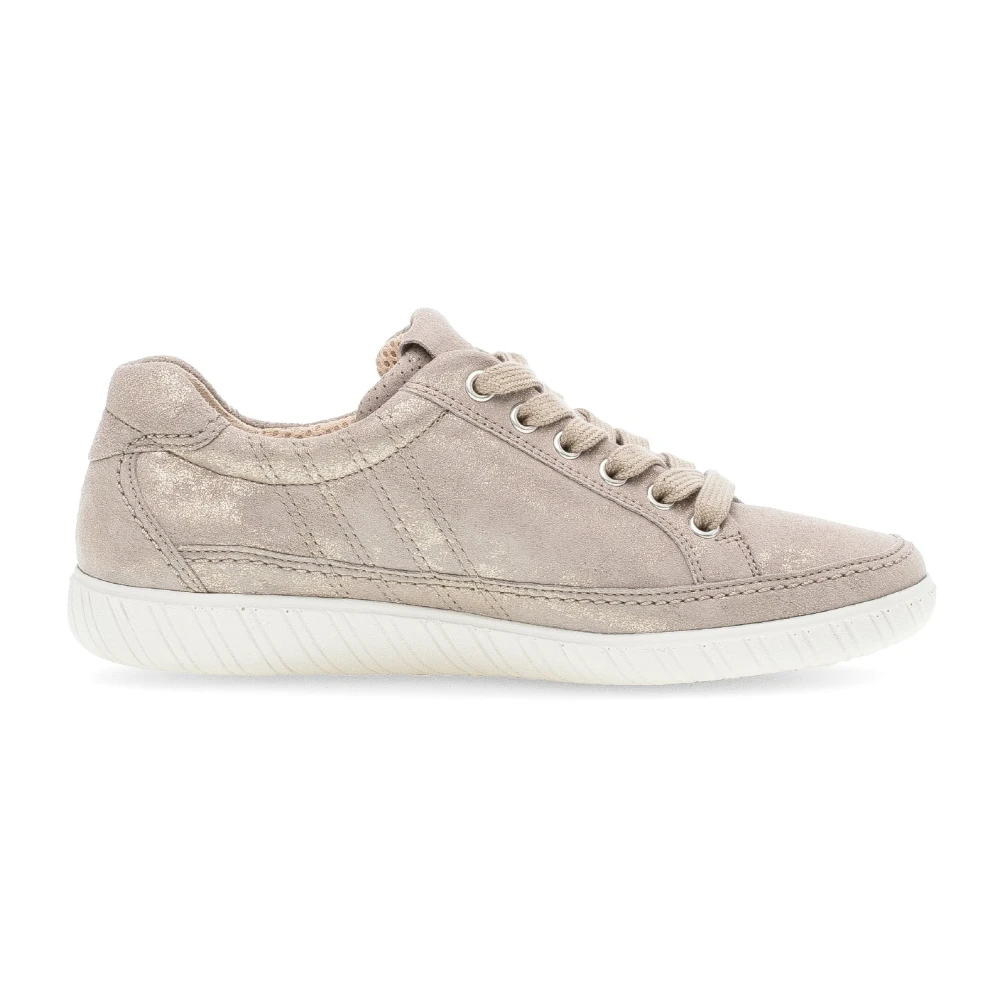 Gabor - Shoes > Sneakers - Gray - Gabor - Modalova