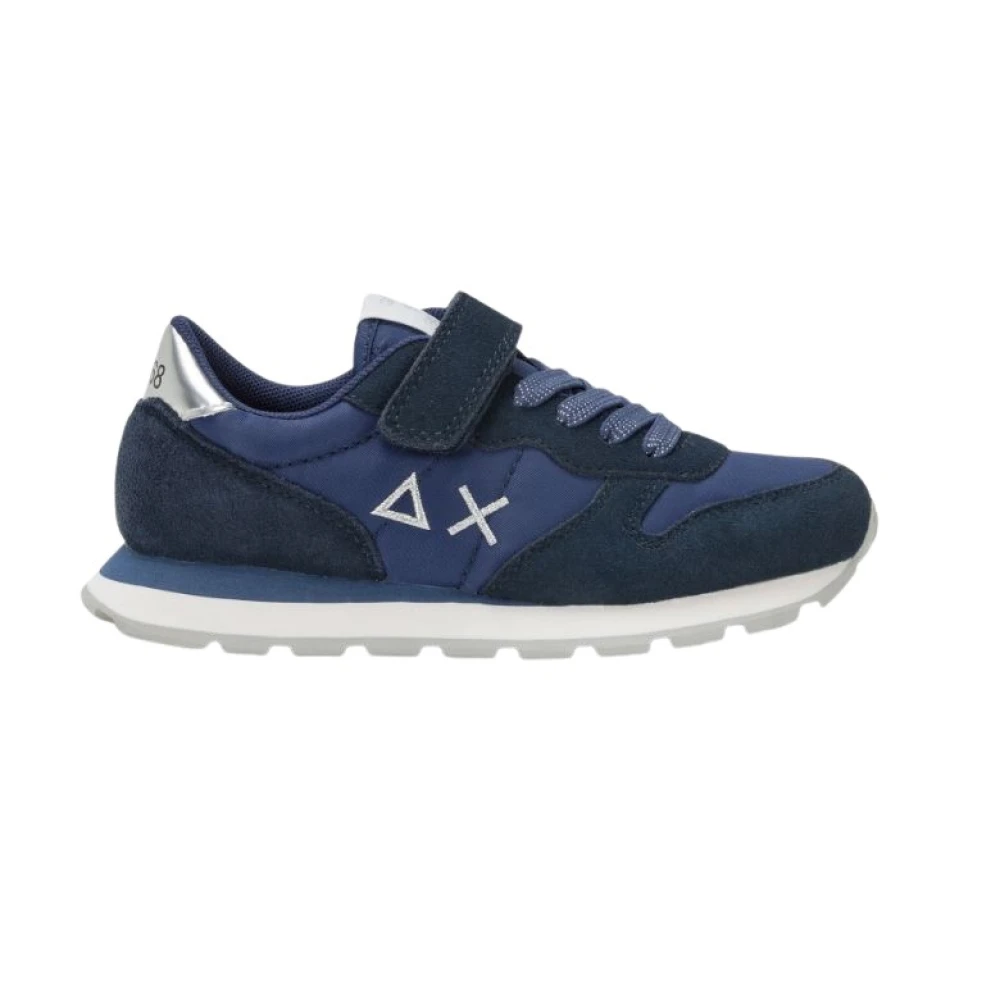 Sun68 - Shoes > Sneakers - Blue - Sun68 - Modalova