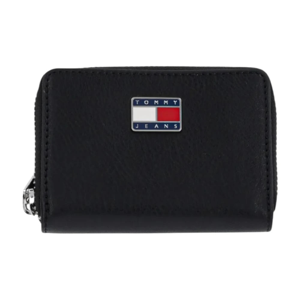 Tommy Hilfiger Lente Zomer Dames Portemonnee Black Dames