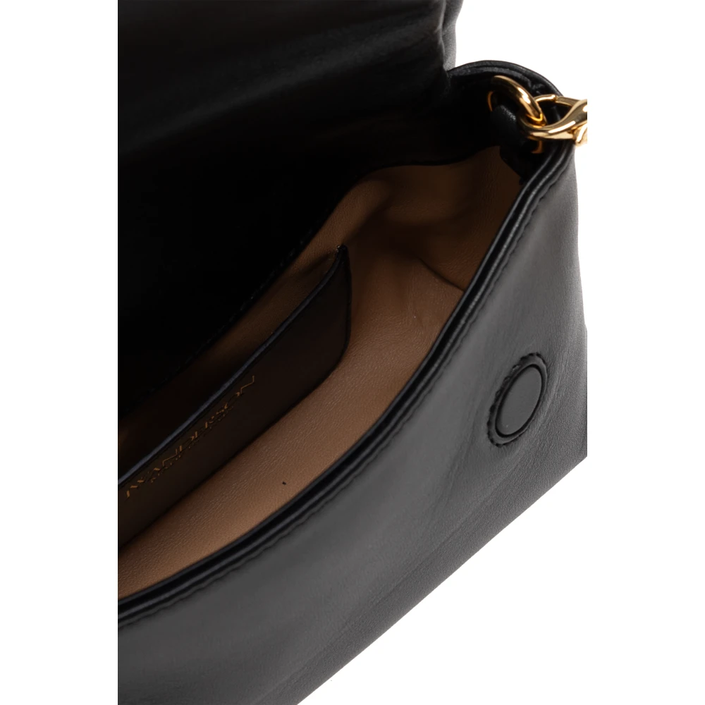 JW Anderson Handtas 'Kleine Twister' Black Dames