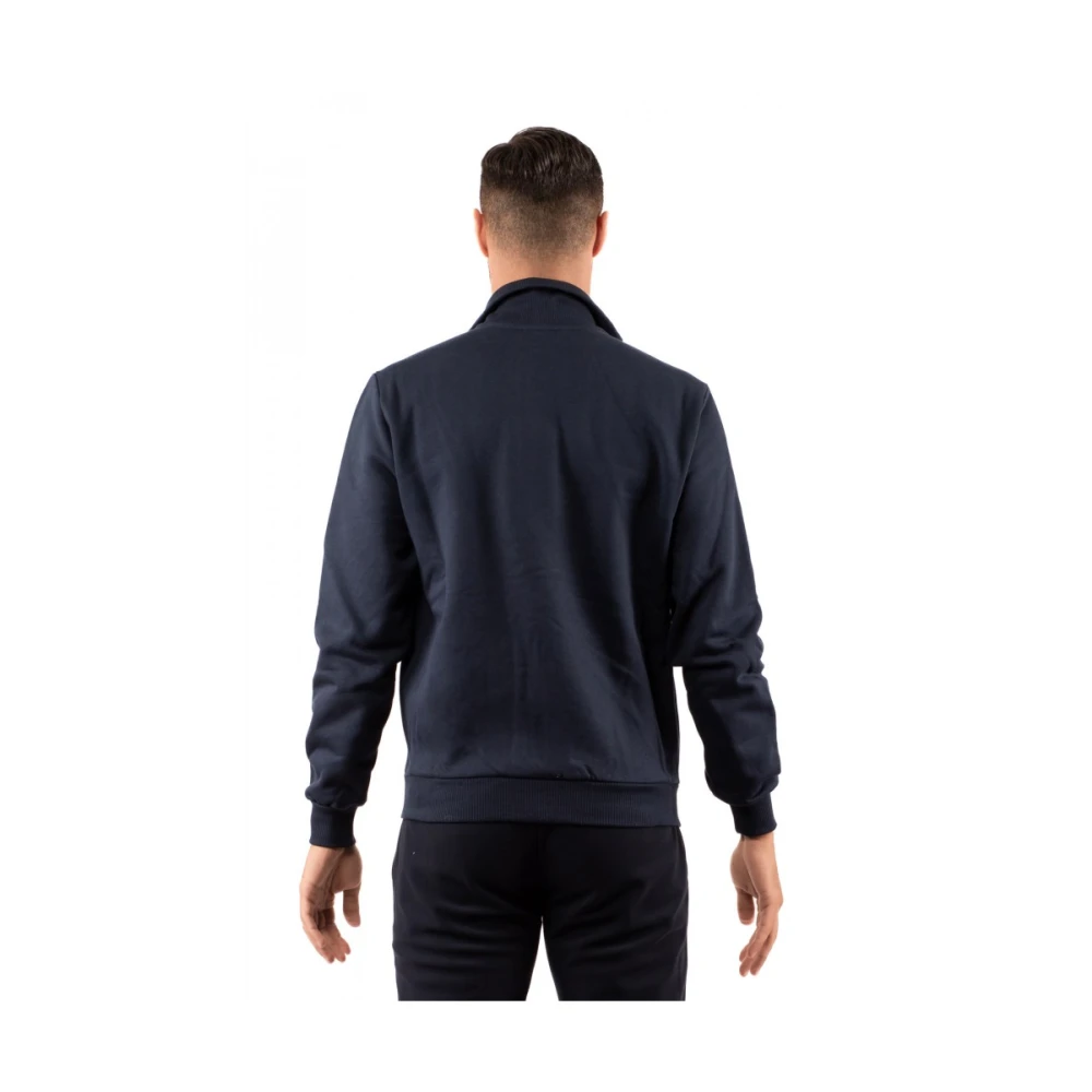 Colmar Heren Sweater Blue Heren