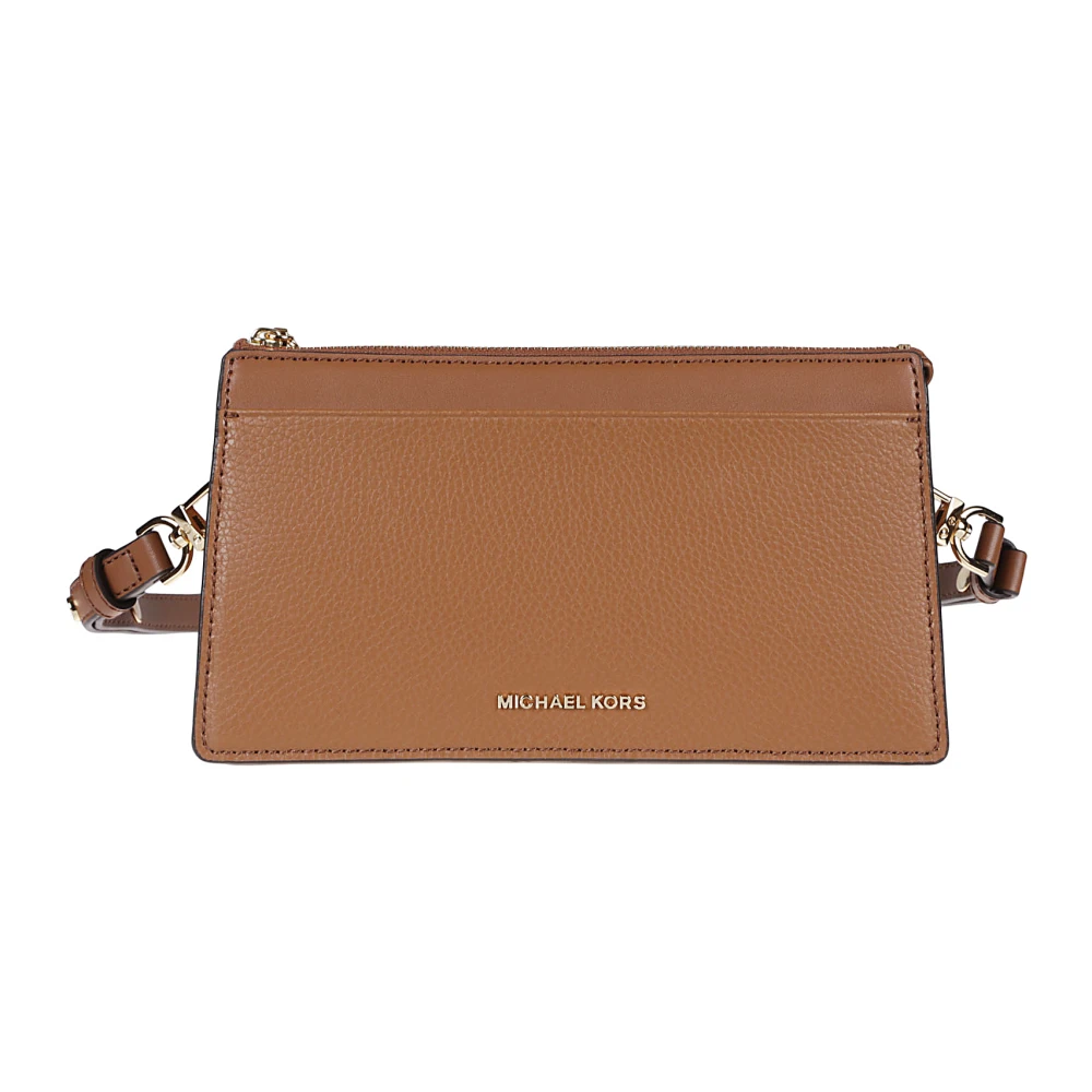 Michael Kors Empire Crossbody Väska Brown, Dam