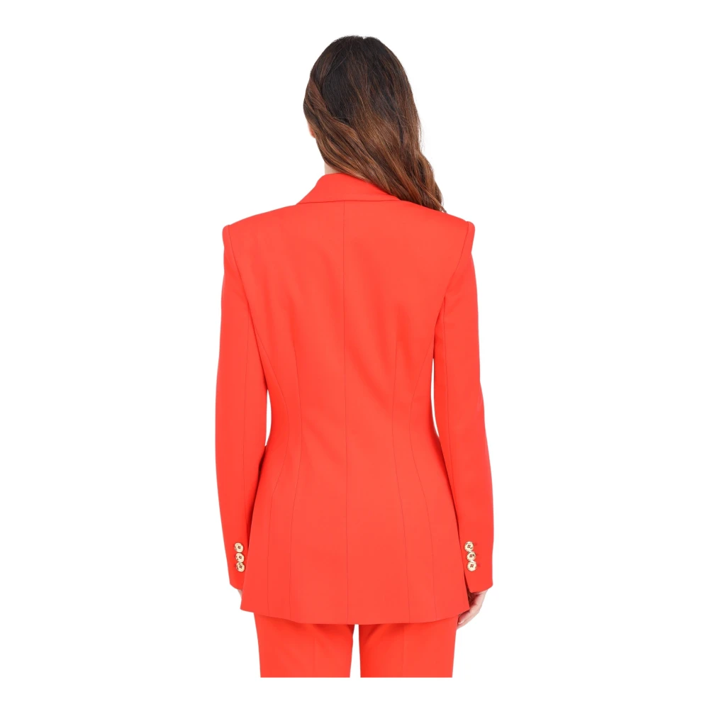 pinko Jackets Red Dames