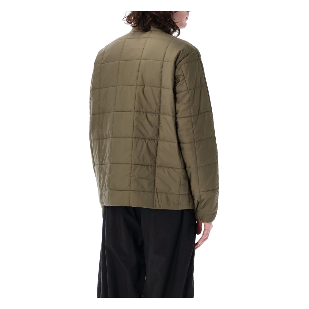 Patagonia Lichte windjack Green Heren
