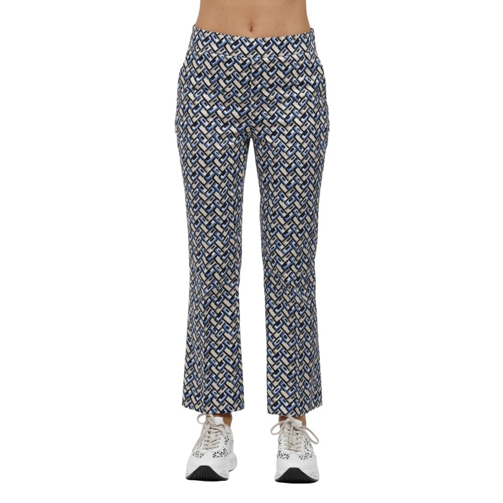 パンツ Via Masini 80 Trousers VIA MASINI 80 - Flat Front Pant-Size 42-NWT-$350-Italy | eBay