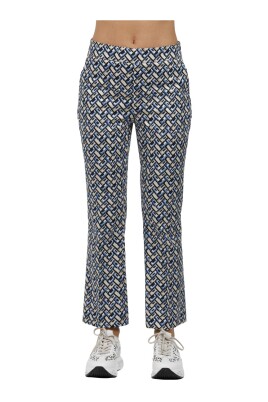 geometric-print-cotton-stretch-pants