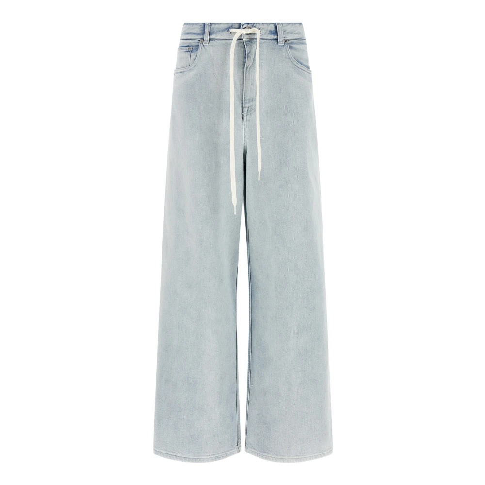 Mm6 Maison Margiela Donna Blu Jeans, W27, New,
