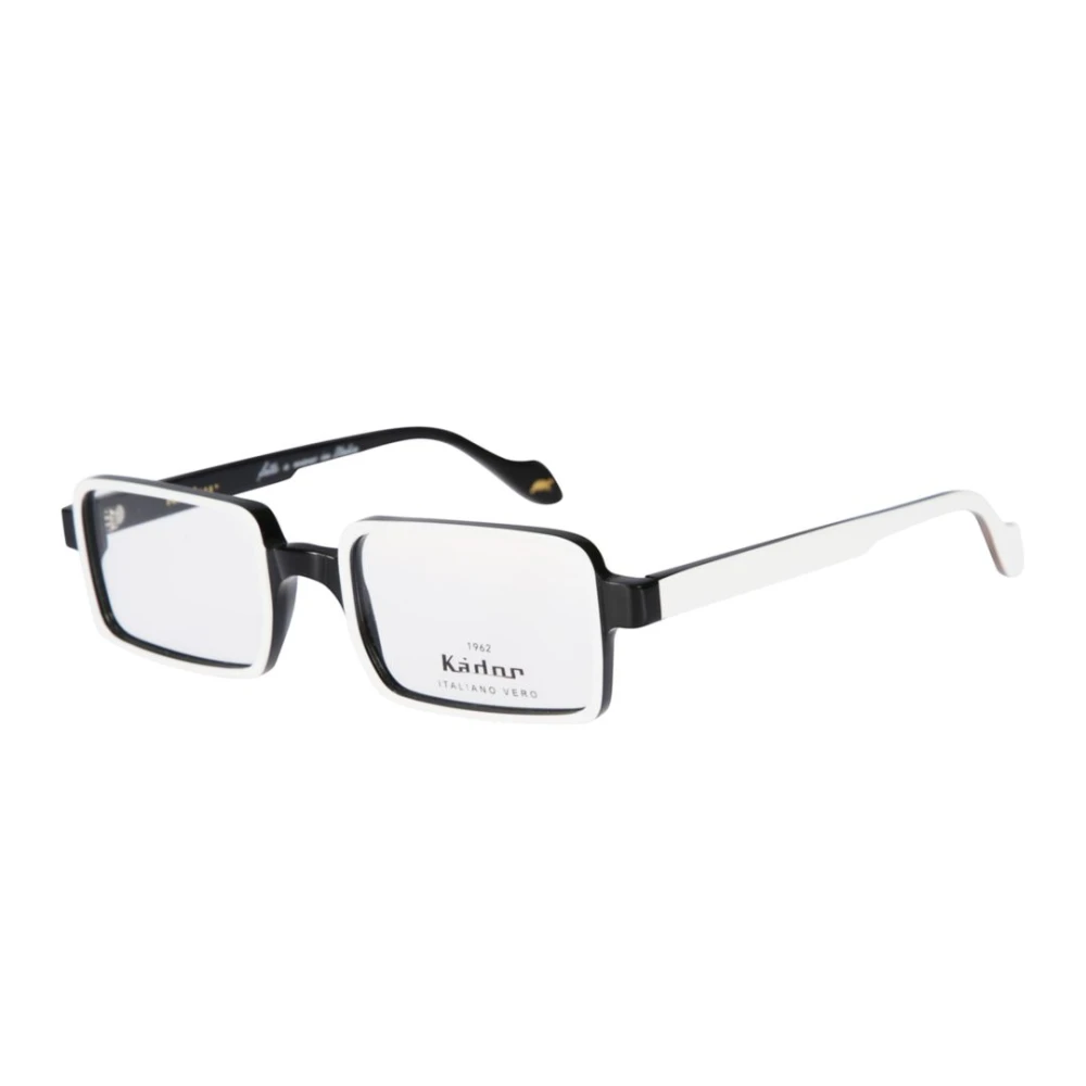 Kador Unisex White Planet Light - Glasses - 51 Mm - Accessories