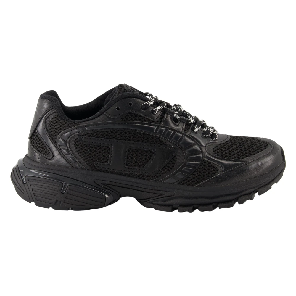 Diesel - Shoes > Sneakers - Black - Diesel - Modalova