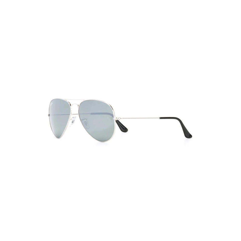 Ray-Ban Unisex Gray Sunglasses, 58 Mm, Rb3025 W3277 Sunglasses
