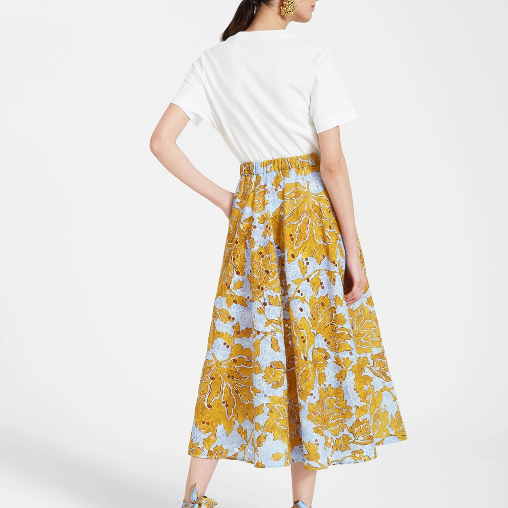 La DoubleJ Skirts Multicolor Dames