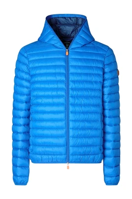 Duffy Hooded Jacket