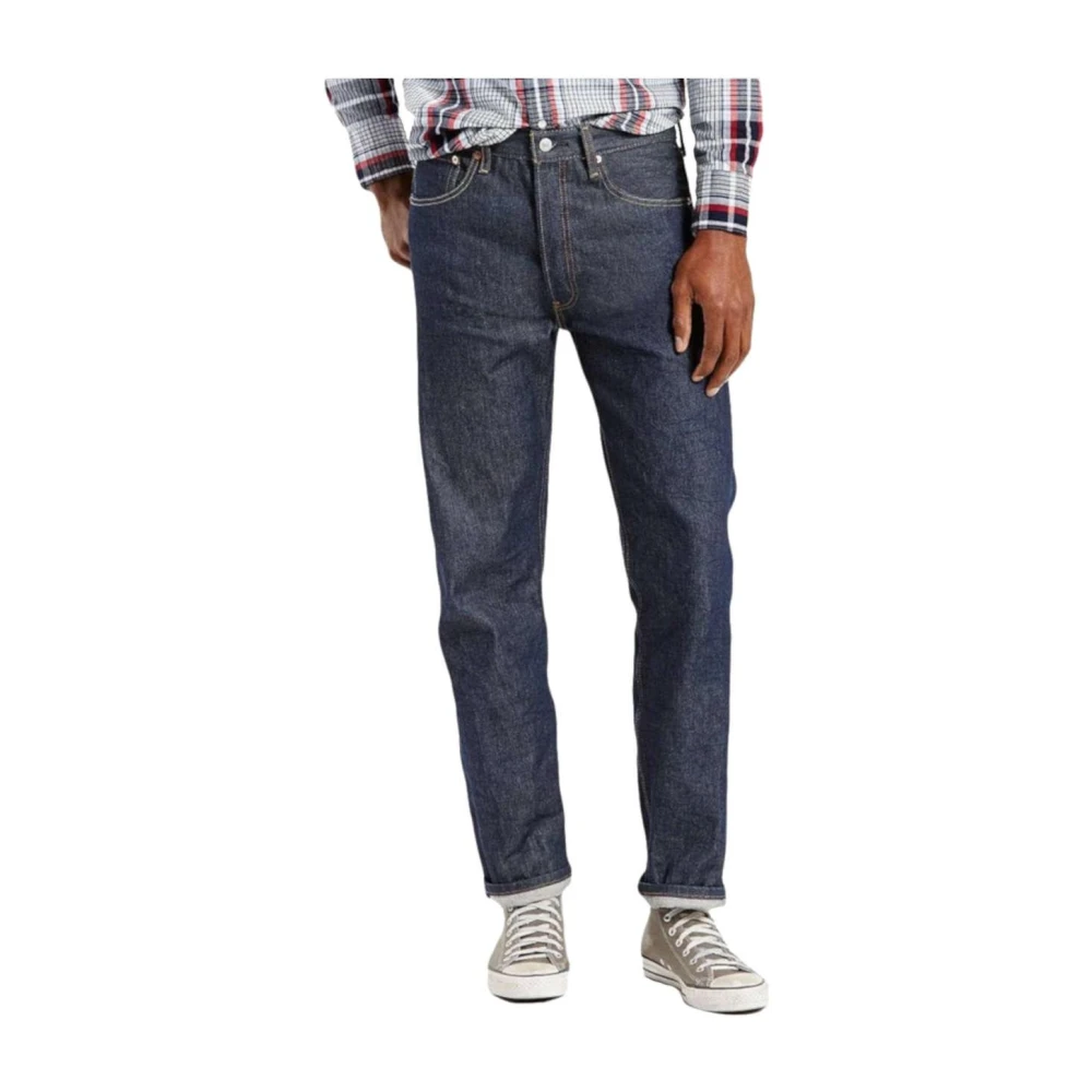 Levi's Men's Blue 501 Jeans