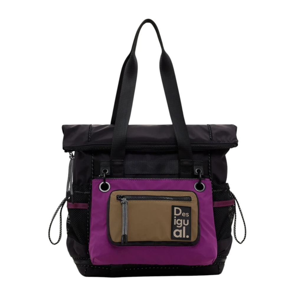 Bags > Backpacks - - Desigual - Modalova