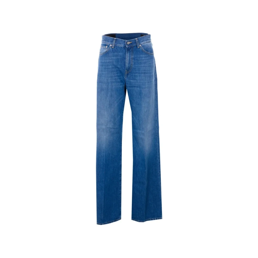 Dondup Donna Blu Jeans, W30, New,