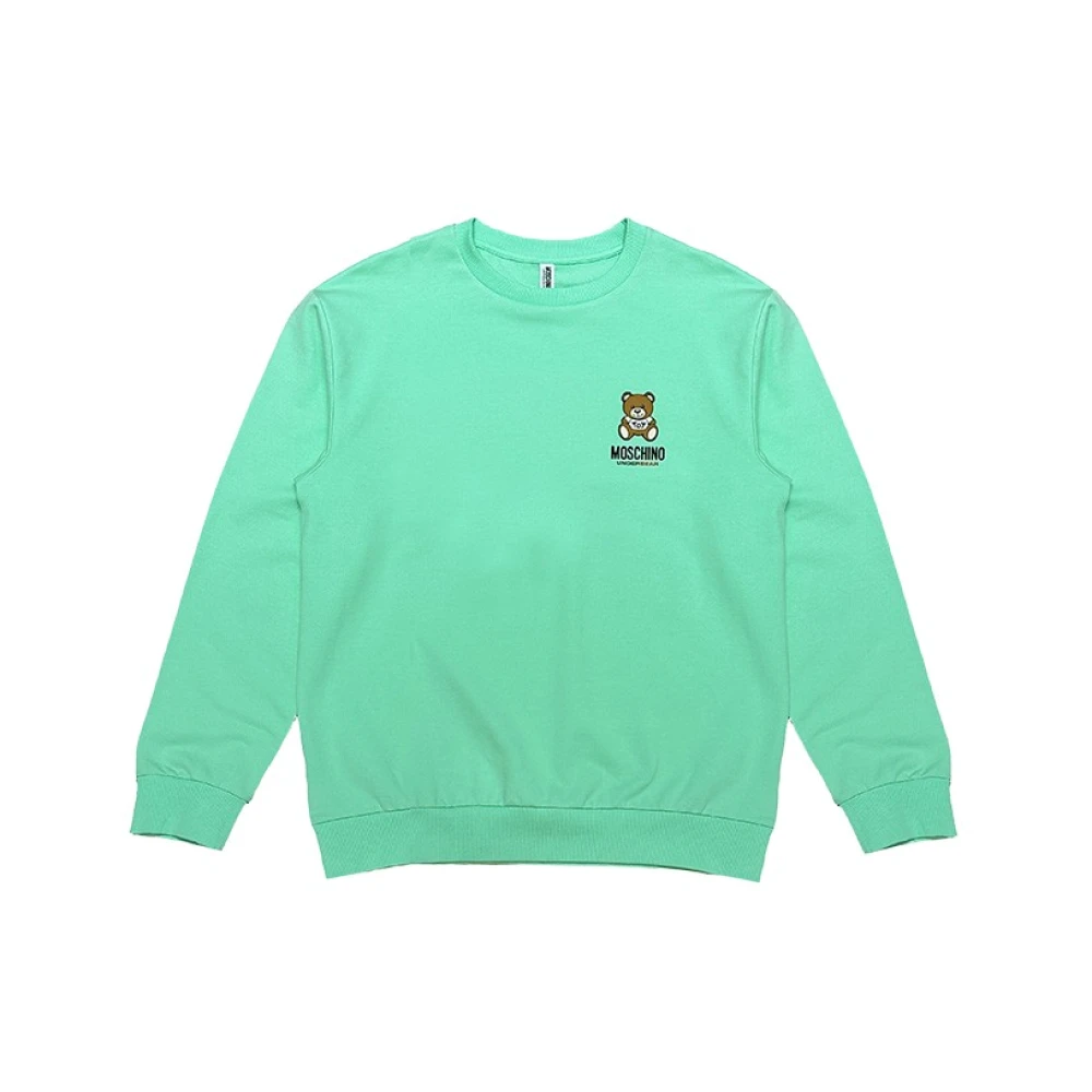 Sweatshirts & Hoodies > Sweatshirts - - Moschino - Modalova
