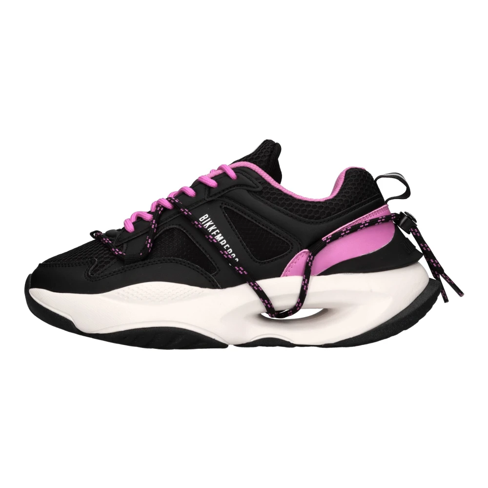 Bikkembergs Sneakers Dames Schoenen Zwart