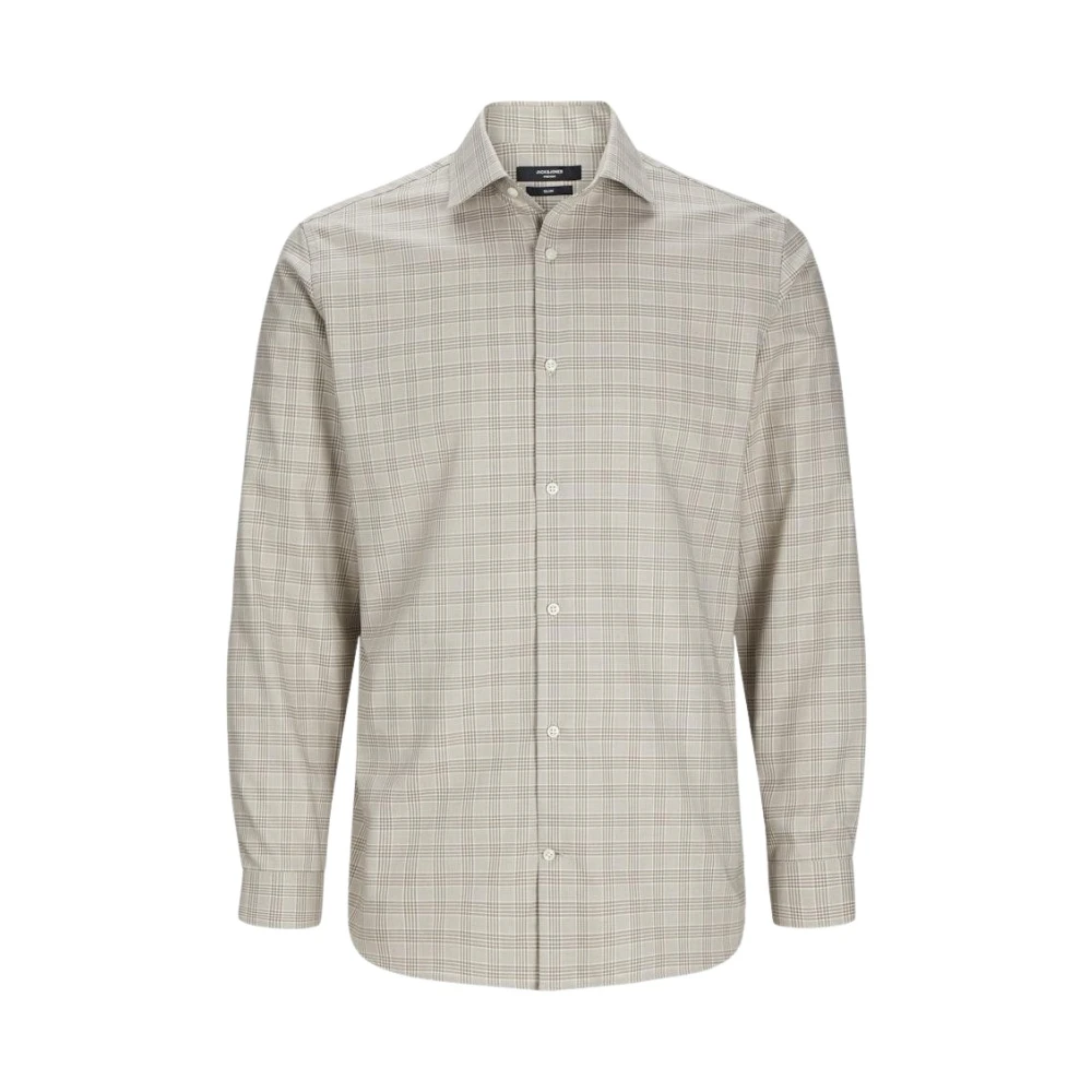 Jack & Jones Overhemd met lange mouwen JPRBLAPARKER CHECK L S SHIRT SN