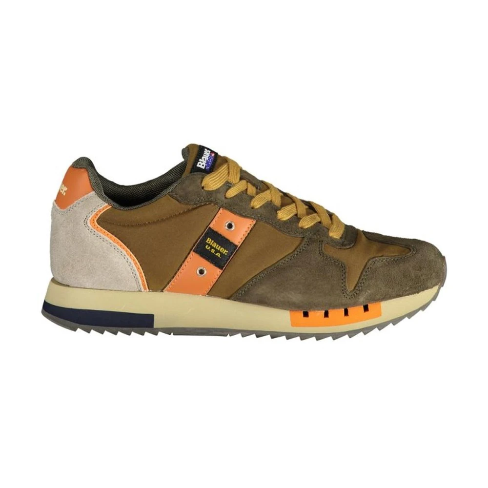 Blauer - Shoes > Sneakers - Brown - Blauer - Modalova