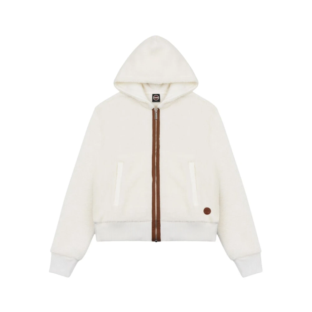 Colmar Donna Bianco Sport, S, New,