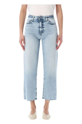 Jill Straight-leg Jeans