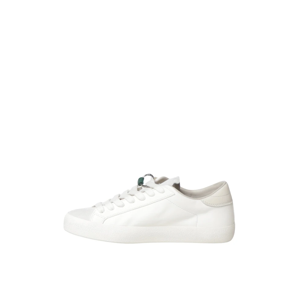 D.a.t.e. Uomo Bianco Scarpe, 41 Eu, New,