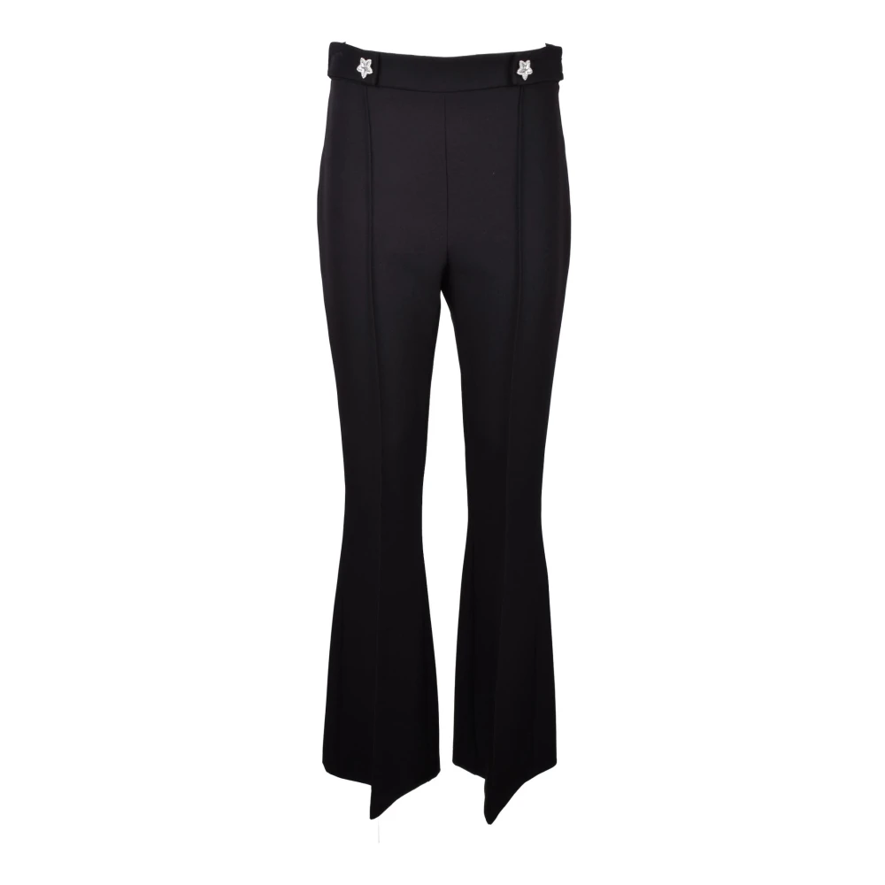 Trousers > Wide Trousers - - Chiara Ferragni Collection - Modalova