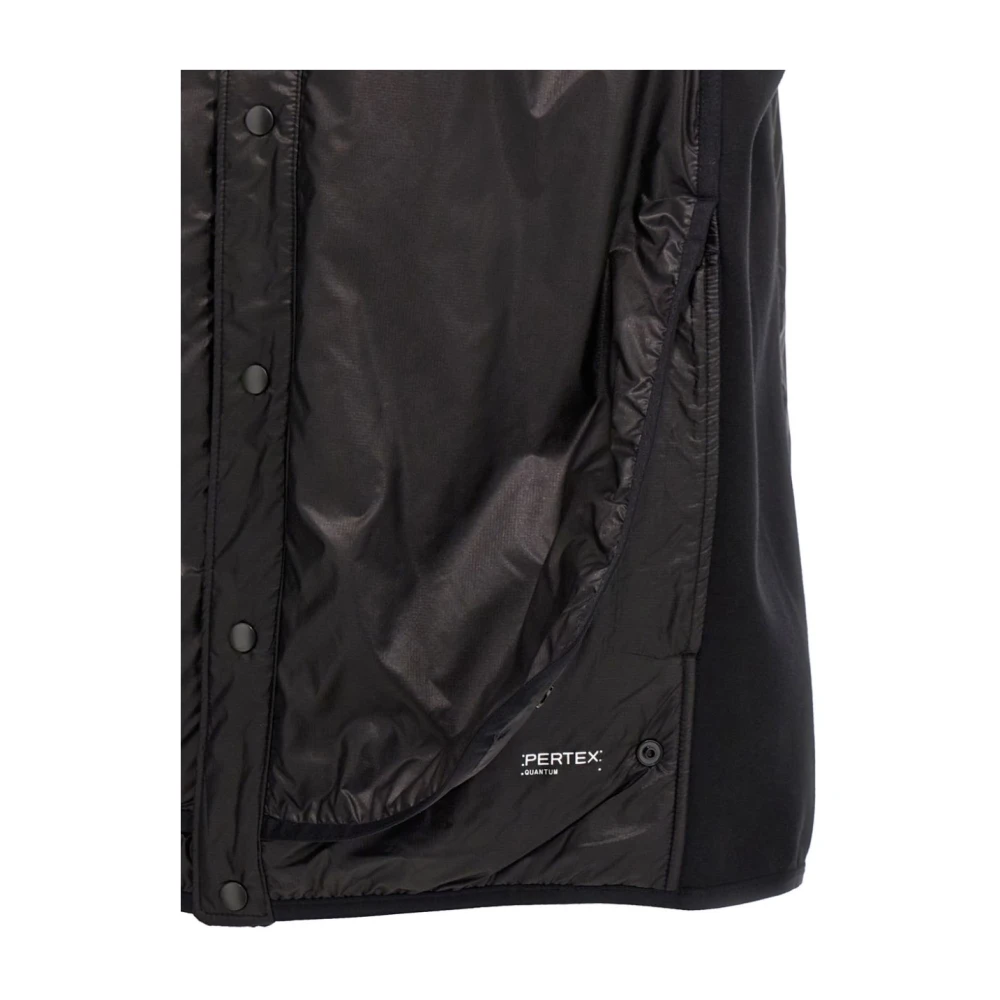 Y-3 Geïsoleerde Liner Vest Black Heren