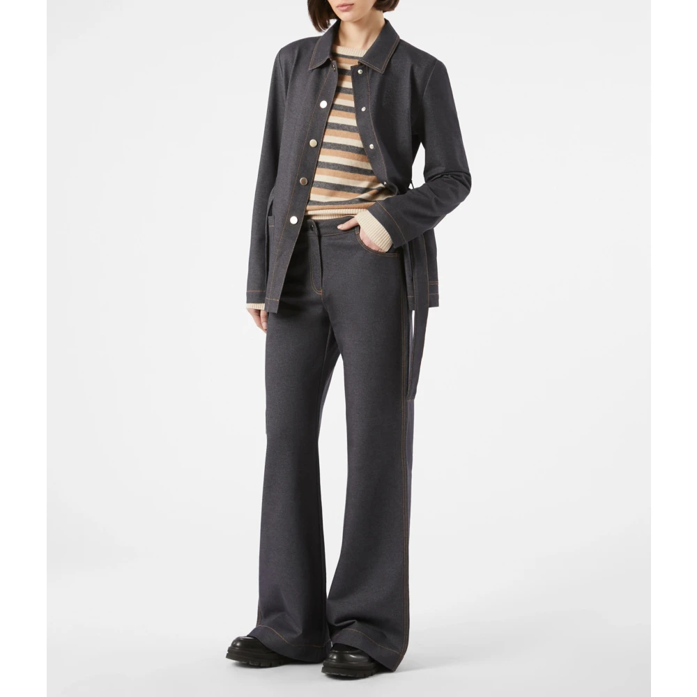 Pennyblack Bootnek Top Super Art Style Multicolor Dames