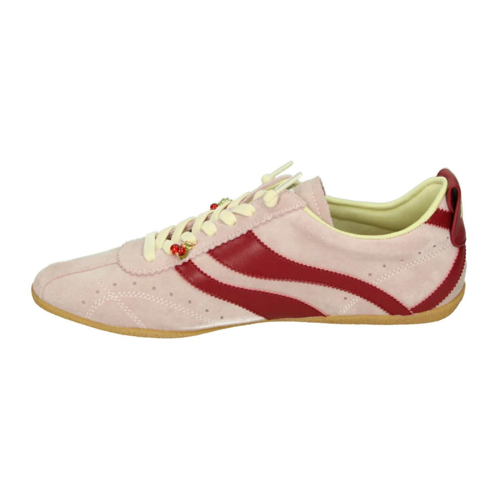 Maripé Runaway Sneaker Dames Schoenen Roze