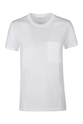 Papaya Grafisk T-shirt