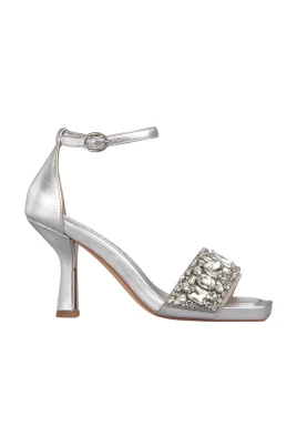 Diva Metallic Klacksandal