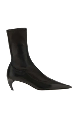 Valerie Mid-Calf Boot