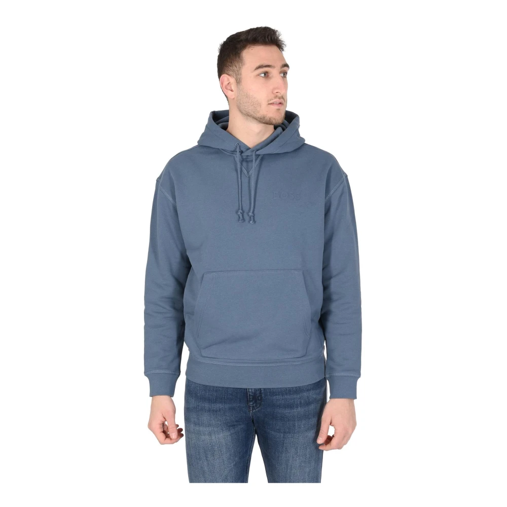 Sweatshirts & Hoodies > Hoodies - - Hugo Boss - Modalova